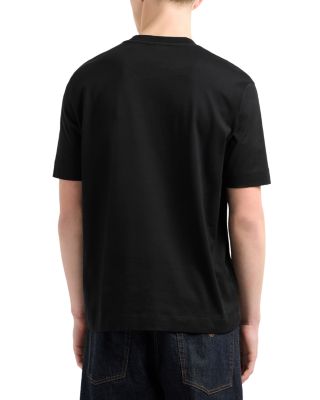 Short Sleeve Logo Tee