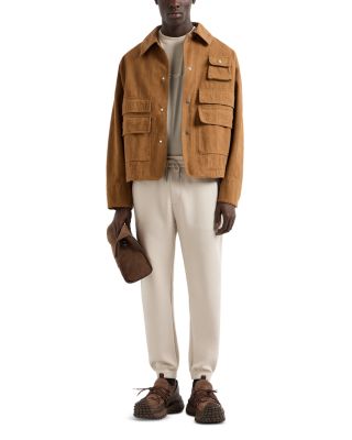 Short Sleeve Logo Tee