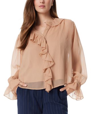 Sam Edelman - Jasleen Ruffle Blouse