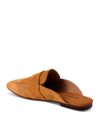 Women's At Ease Embossed Loafers