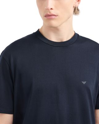 Short Sleeve Logo Tee