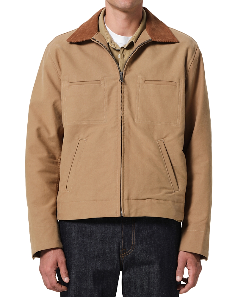 Citizen Of Humanity Citizens Of Humanity Service Jacket In Heirloom