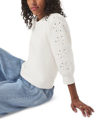 Rory Embroidered Sweatshirt