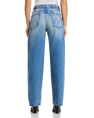 Lil Dodger High Rise Ankle Jeans in Wipeout