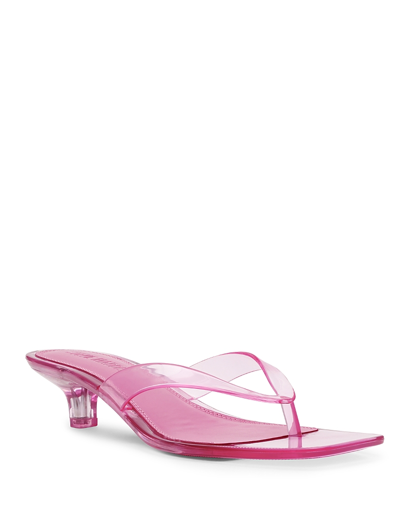 Steve Madden Women's Tracie Jelly Sandals