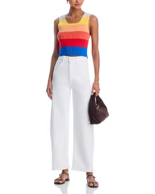 The Rib Knit Tank Top