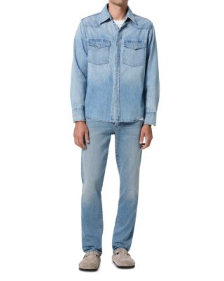 Gage Classic Straight Jeans in Bauhaus