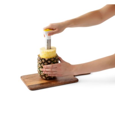 Twist&#39;n Core Pineapple Corer Tool