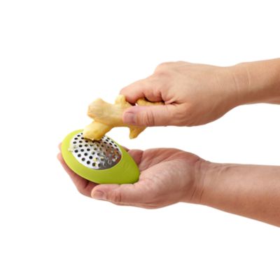 Peel &#39;n Grate Ginger Peeler and Grater