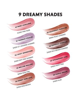 Loveshine Plumping Lip Oil Gloss with Hyaluronic Acid