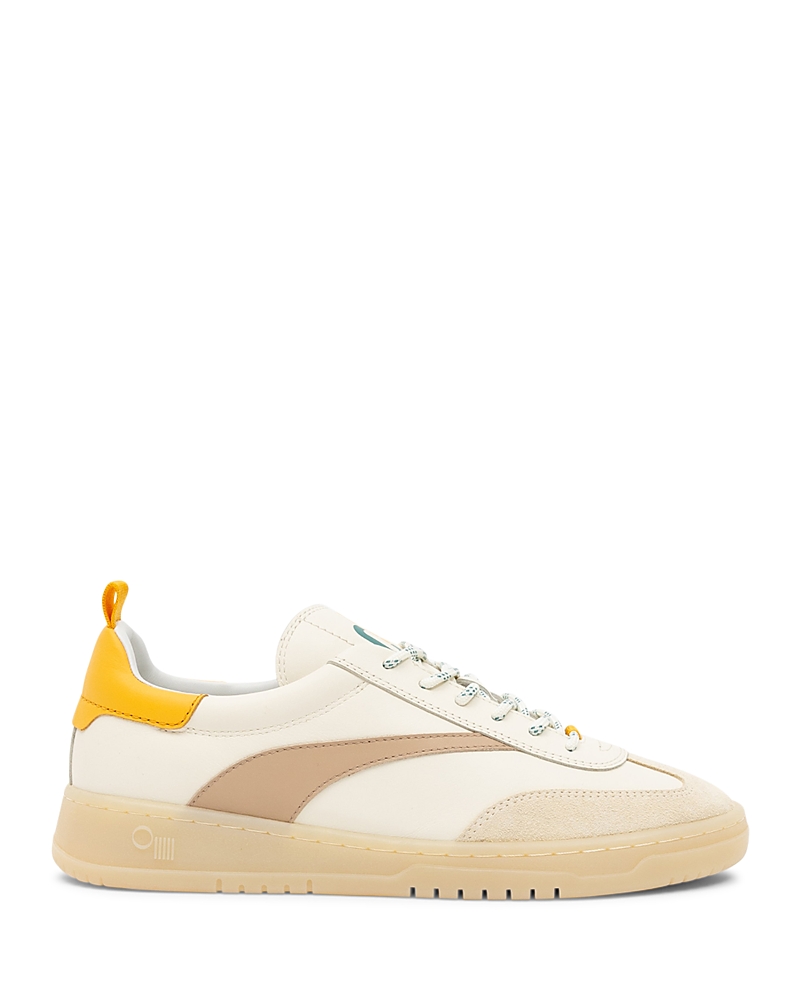 Oncept Panama Low Top Sneaker In White