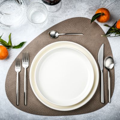 Due Ice 20-Piece Flatware Set, Service for 4