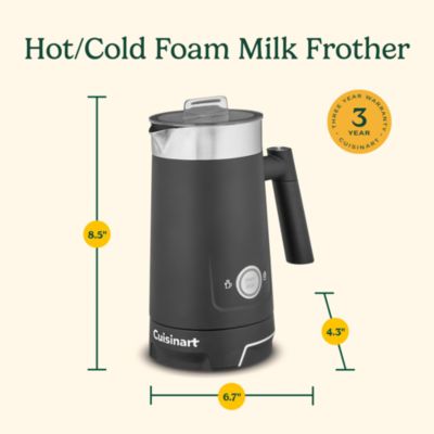 FR-16 Hot Cold Foam Milk Frother