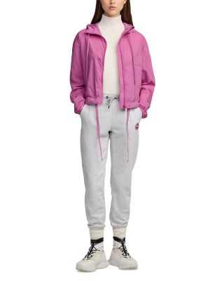 Cropped Kaslo Jacket