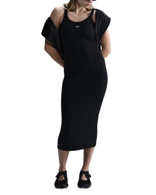 Nike - Chill Knit Rib Tank Dress