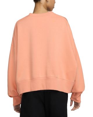 Logo Oversized Sweatshirt