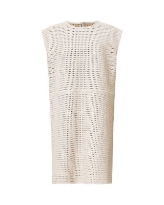 Nessa Lea Leather Dress