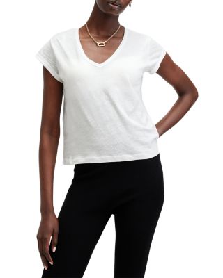 ALLSAINTS - Anna V Neck Tee