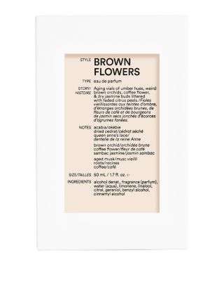 Brown Flowers Eau de Parfum 1.7 oz.