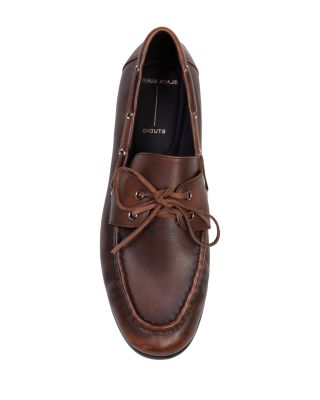 Women's Boat Shoe Loafer Flats