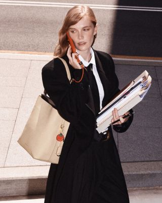 The Bucket Soft Tote