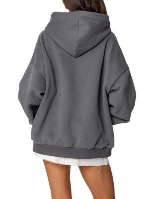 98 Oversized Hoodie