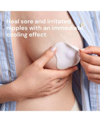 Gel Nipple Pads, 6-count