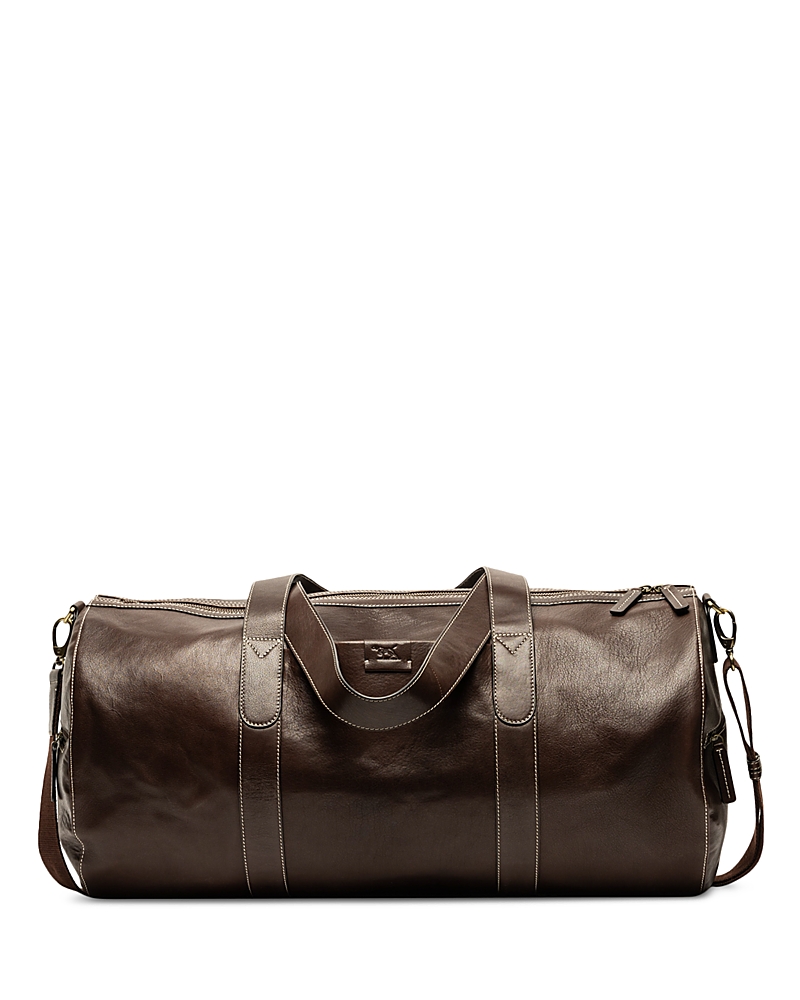Rodd & Gunn Princeton Duffel Bag In Brown