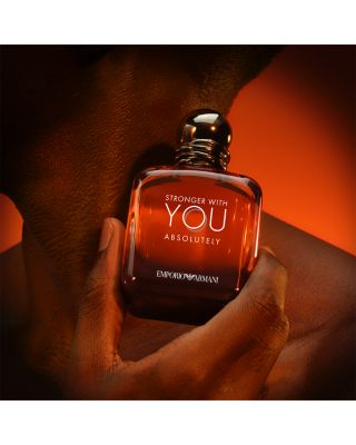 Emporio Armani Stronger With You Absolutely 3.4 oz.