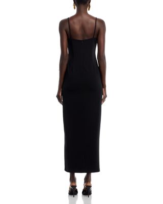 Ruffled Dress - Exclusive