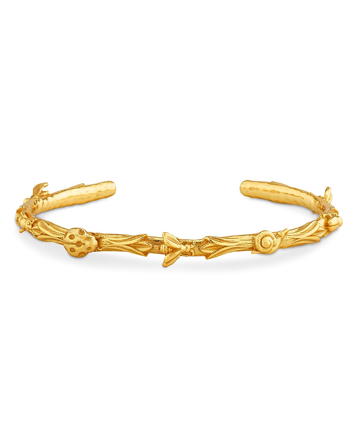 Capucine De Wulf Meadow Companions Petite Cuff