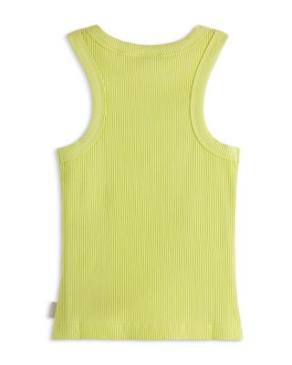 Girls' Ribbed Tank Top - Little Kid, Big Kid