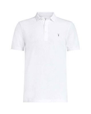Reform Cotton Slim Fit Polo Shirt