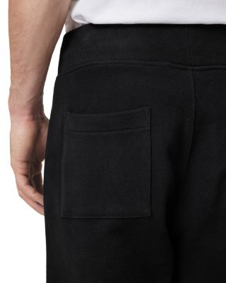 Raven Cotton Regular Fit Sweatpants