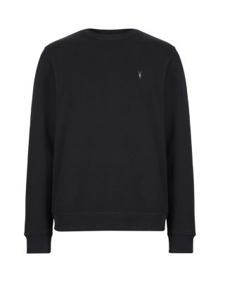 Raven Regular Fit Sweatshirt  