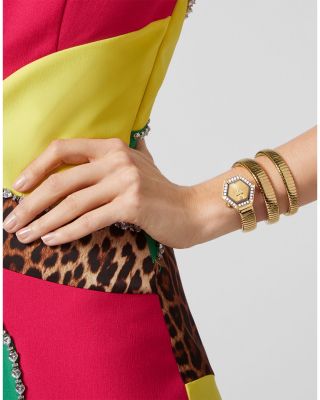 $nake Hexagon Watch, 28mm