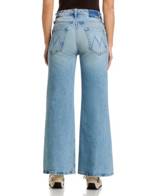 Lil Tomcat Roller High Rise Jeans in I Confess