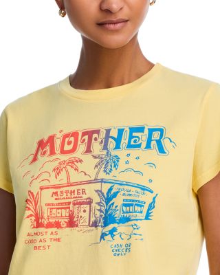 The Boxy Goodie Goodie Tee