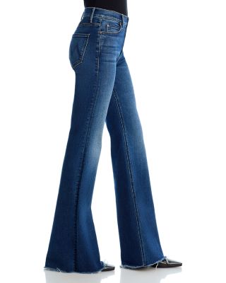 The Doozy Fray Jeans in Scorchin Hot