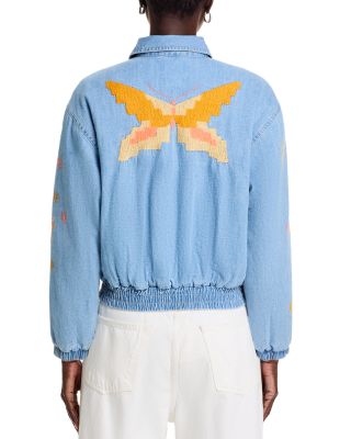 The Put Me In Coach Jacket