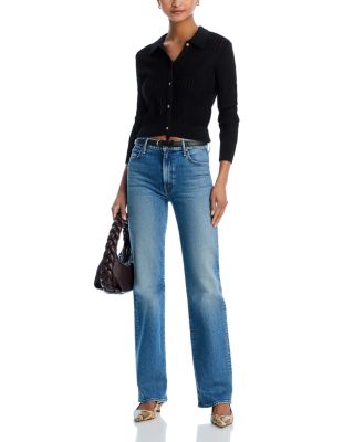 The Kick It Jeans in Tequila Sunrise