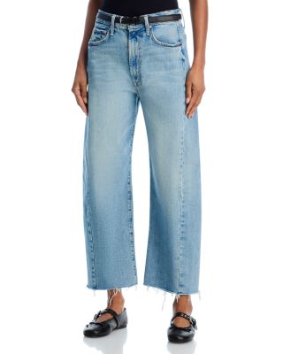 The Half Pipe Ankle Jeans in I Confess