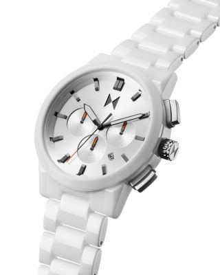 II Ceramic Chronograph, 44mm