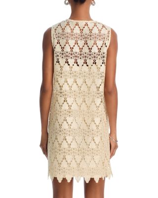 The Deco Lace Dress