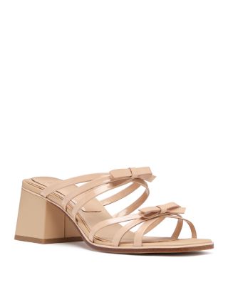 kate spade new york - Women's Carolina Block Heel Sandals