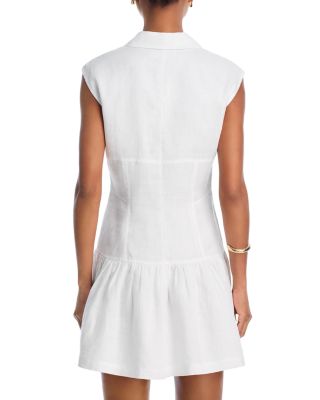 The Linen Day Dress
