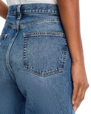 The Vertical High Rise Jeans in Knock Out