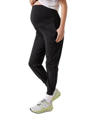 The Ultimate Maternity Jogger Pants