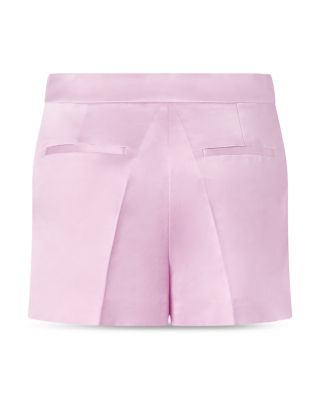 Scintille Satin Shorts