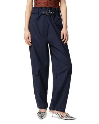 PINKO - Piove Tapered Cargo Pants